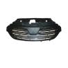 Grille De Calandre - Version Plastique Noir
