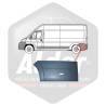Protection Lateral Arrière Gh - Version Plastique Gris/Noir
