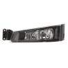 Anti Brouillard Avgh Fond Noir - Version 2 Ampoules H1 / H7