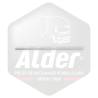 Garniture De Spoiler Central - Version Aluminium