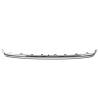 Moulure Superieure De Calandre - Version Plastique Chromée