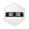 Grille De Calandre Avant - Version Plastique Noir