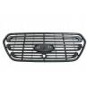 Calandre Centrale - Version Plastique Noir