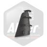 Deflecteur D'Air Interieur Gh - Version Plastique Noir