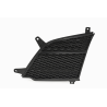 Grille Gh Sup De Calandre - Version Plastique Noir
