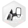 Retroviseur Complet Dt - Version Electrique Bras Court