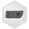 Cache Pc Attelage Avgh - Version Plastique Gris/Noir
