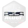 Pare Choc Avant - Version Gris/Noir +Ab + Lp