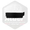 Obturateur AntiBrouillard Avdt - Version Plastique Noir