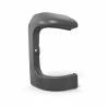 Coin De Pare Choc Avdt - Version Plastique Gris
