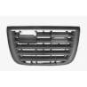 Calandre Face Avant - Version Plastique Noir