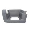 Caisson De Marche Pied Gh - Version Gris