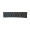 Grille Marche Pied Pare Choc - Version Plastique Noir