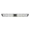 Grille De Calandre Supérieure - Version Plastique Noire