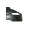 Aile Avant Droite - Version Brut Metallique Noir