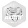 Grille Protection Optique Avdt - Version Metallique