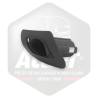 Support de Lave Phare Avdt - Version Plastique Noir