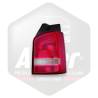 Feu Arrière Droit - Version Blanc Ss Porte Lampe