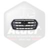 Grille De Calandre - Version Plastique Noir