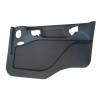 Garniture De Porte Int Droite - Version Plastique Noir/ Gris