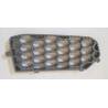 Grille Marche Pied Sup Dt/Gh - Version Nue Metallique