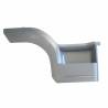 Aile Marche Pied Avdt - Version Plastique Avec Aileron