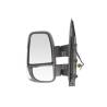 Retroviseur Gh Complet - Version Bras Court Manuel/Degi