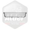 Grille Inferieure De Pare Choc - Version Plastique Noir