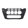 Calandre Face Avant - Version Plastique Gris / noir