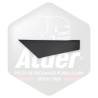 Prolongateur D'Aile Sup Gh - Version Plastique Noir