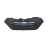 Grille De Calandre Centrale - Version Plastique Noire
