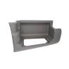 Caisson De Marche Pied Inf Dt - Version Plastique Gris