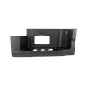 Marche Pied Inf Dt Haut 270mm - Version Plastique Gris / Noir