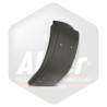 Aileron Ardt/Argh De Cabine - Version Plastique Gris/Noir