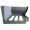 Caisson De Marche Pied Inf Gh - Version Plastique Gris / Noir