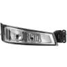 Anti Brouillard Avdt Chrome - Version 2 Ampoules H1 / H7