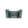 Caisson De Marche Pied Gauche - Version Plastique Gris / Noir