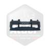 Pare Choc Central - Version Plastique Noir/Gris