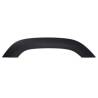 Elargisseur Aileron Cab Avdt - Version Plastique Gris/Noir