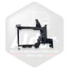 Support Marche Pied Gh - Version Acier