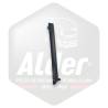 Montant De Pare Brise Dt - Version Plastique Noir