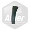 Elargisseur Aile Inferieur Gh - Version Gris/Noir Lg 250 mm