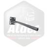 Support D'aile Argh Essieu Ar - Version Metallique Noir