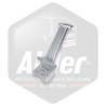 Support Pare Choc Avdt - Version Metallique