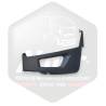 Coin Pare Choc Avgh + Trou AB - Version Plastique Gris