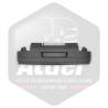 Pare Choc Avant Complet Gris - Version Sans AB avec Spoiler