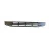 Grille Calandre Superieure - Version Plastique Gris