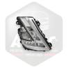 Optique Dt Fond Argenté - Version Led Reglage Elec
