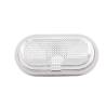 Repetiteur De Clignotant Dt/Gh - Version Translucide Ss Douille