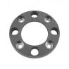 Enjoliveur Roue Plast Gris - Version Ouvert En 8 trous